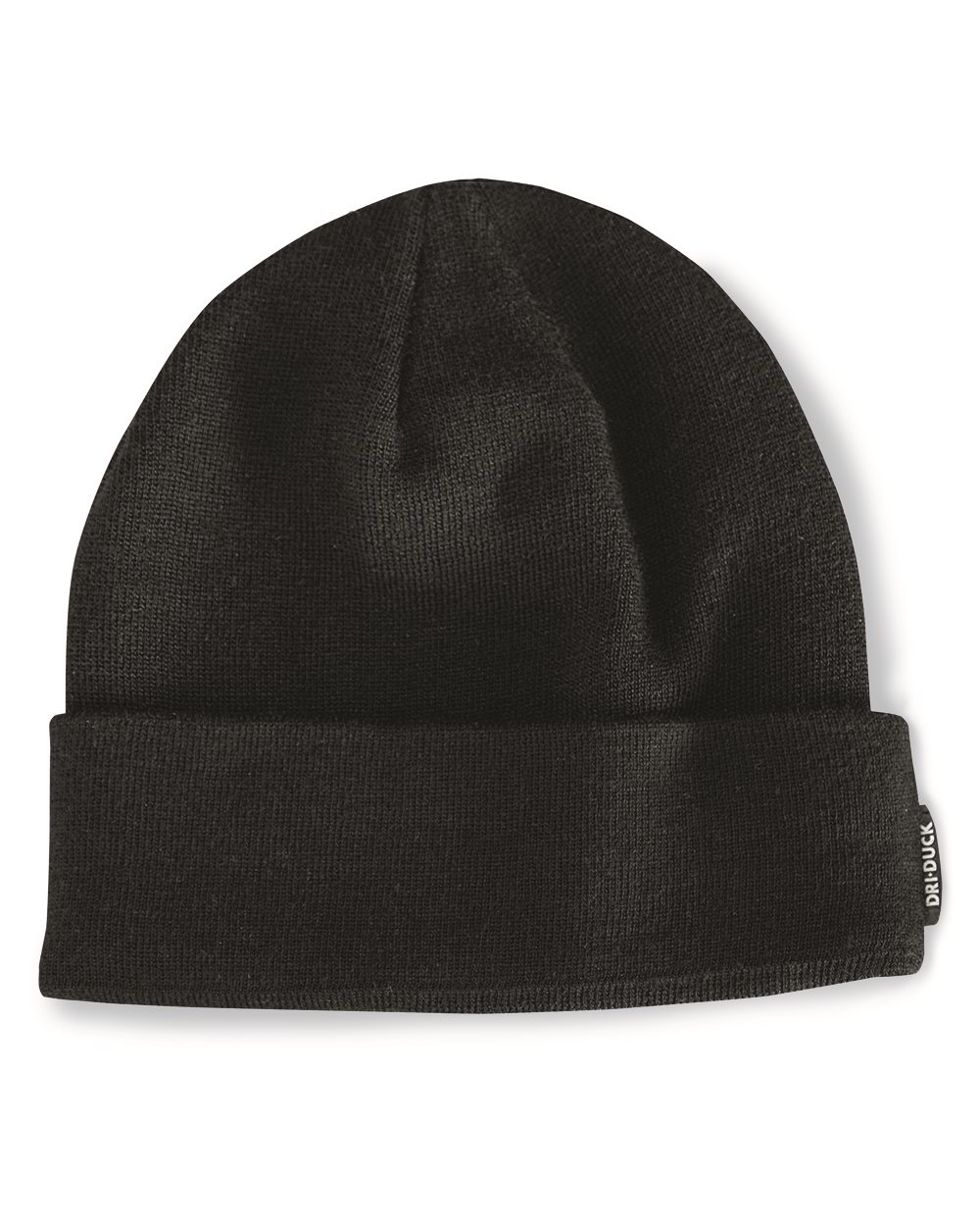 DRI DUCK Men's 12" Basecamp Performance Knit Beanie Unisex Accessories Hats & Caps