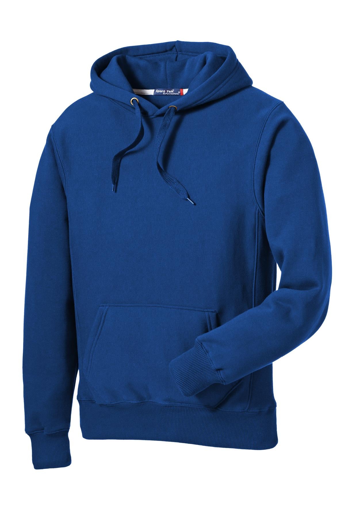 Sport-Tek Men's Super Heavyweight Pullover Hooded Sweatshirt Mens Apparel Sweatshirts & Fleece