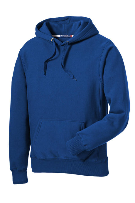 Sport-Tek Men's Super Heavyweight Pullover Hooded Sweatshirt Mens Apparel Sweatshirts & Fleece