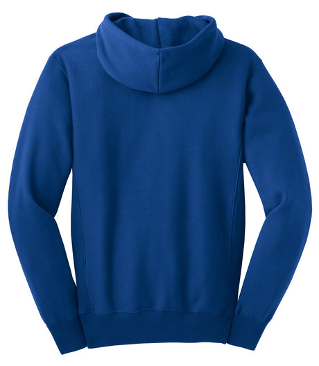 Sport-Tek Men's Super Heavyweight Pullover Hooded Sweatshirt Mens Apparel Sweatshirts & Fleece