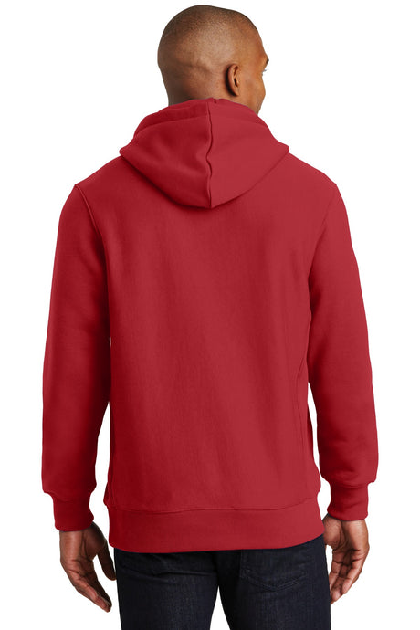 Sport-Tek Men's Super Heavyweight Pullover Hooded Sweatshirt Mens Apparel Sweatshirts & Fleece