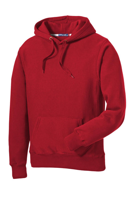 Sport-Tek Men's Super Heavyweight Pullover Hooded Sweatshirt Mens Apparel Sweatshirts & Fleece