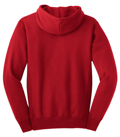 Sport-Tek Men's Super Heavyweight Pullover Hooded Sweatshirt Mens Apparel Sweatshirts & Fleece