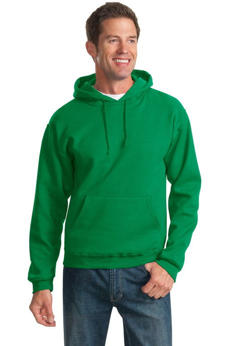 JERZEES Men's NuBlend Hooded Sweatshirt 3 of 4 Mens Apparel Sweatshirts & Fleece