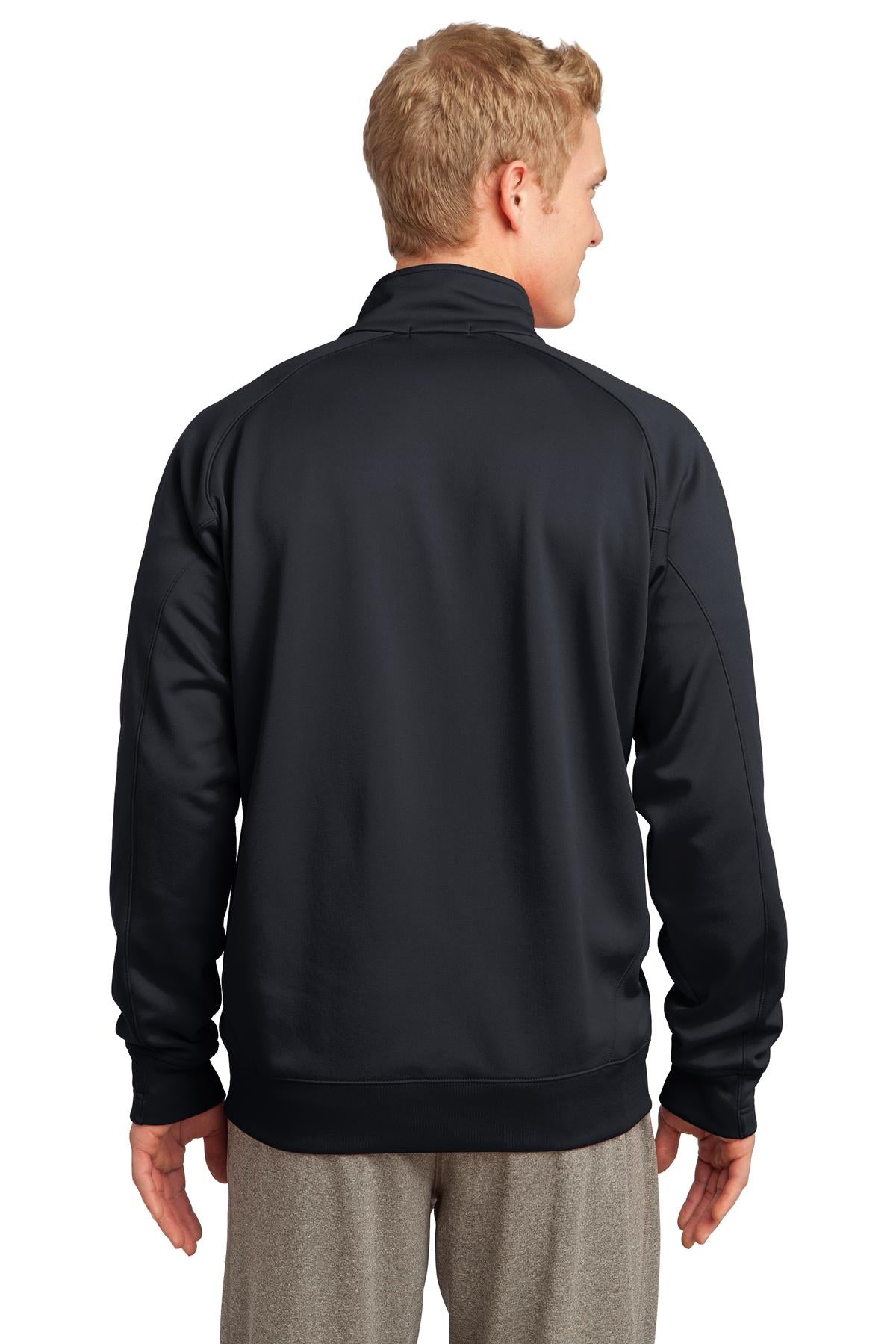 Sport-Tek Men's Tech Fleece 1/4-Zip Pullover Mens Apparel Sweatshirts & Fleece