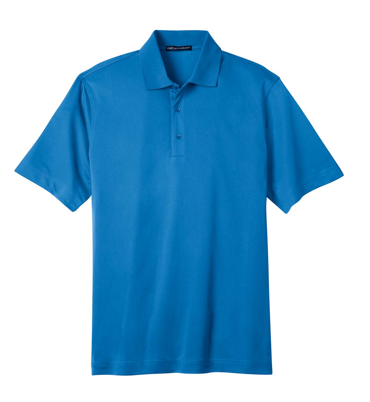 Port Authority Men's Tech Pique Polo. K527 Mens Apparel Shirts & Tops