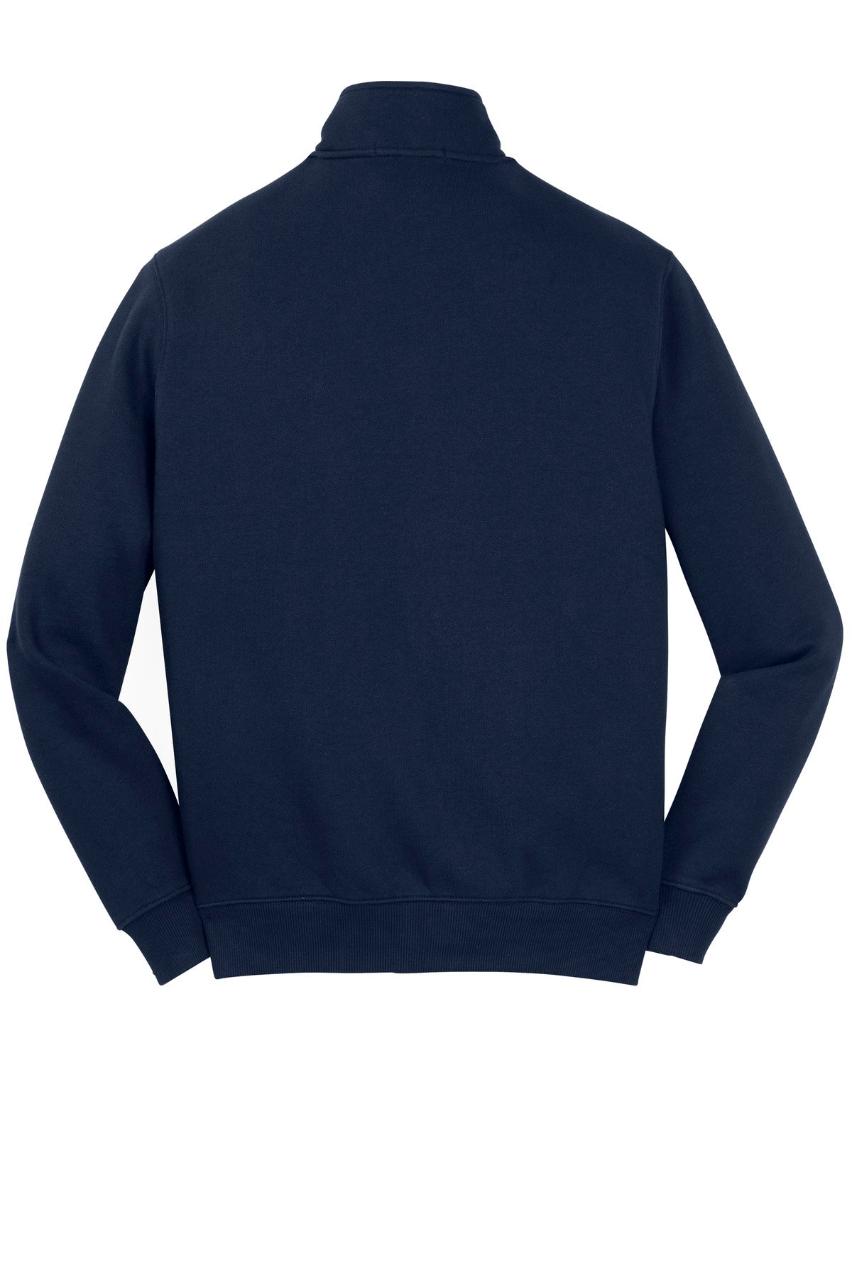 Sport-Tek Men's Full-Zip Sweatshirt Mens Apparel Sweatshirts & Fleece