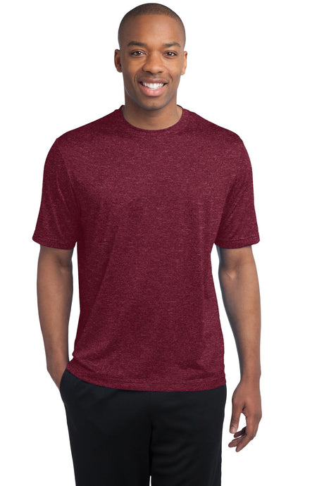 Sport-Tek Men's Heather Contender Tee Mens Apparel Shirts & Tops