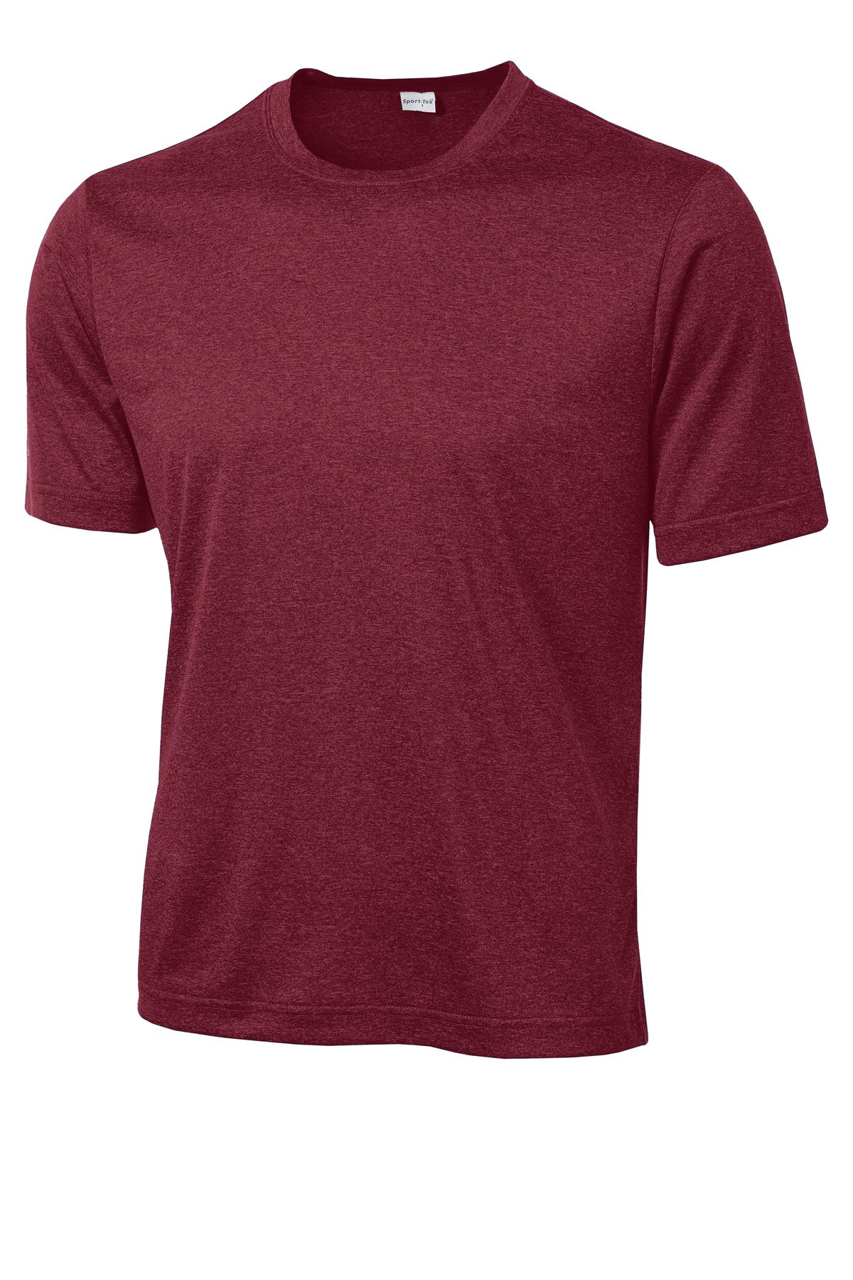 Sport-Tek Men's Heather Contender Tee Mens Apparel Shirts & Tops