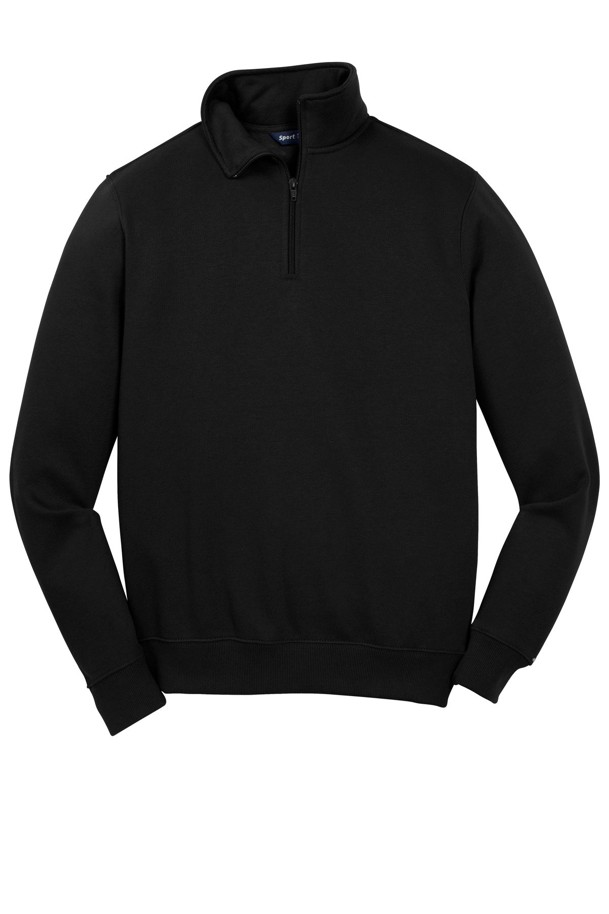 Sport-Tek 1/4-Zip Sweatshirt. ST253 Mens Apparel Sweatshirts & Fleece