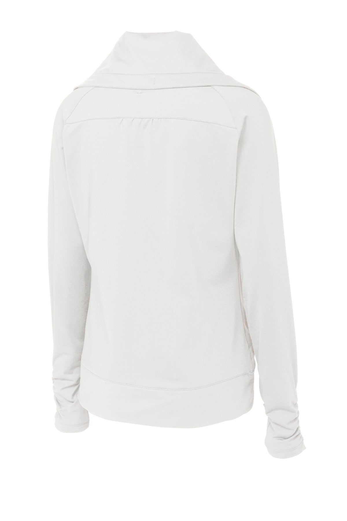 Sport-Tek Women's Sport-Wick Stretch Full-Zip Jacket. LST852 Womens Apparel Jackets & Vests