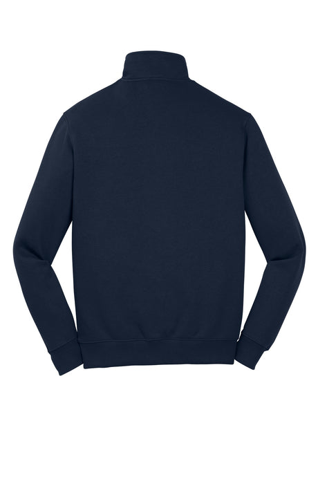 Sport-Tek 1/4-Zip Sweatshirt. ST253 Mens Apparel Sweatshirts & Fleece
