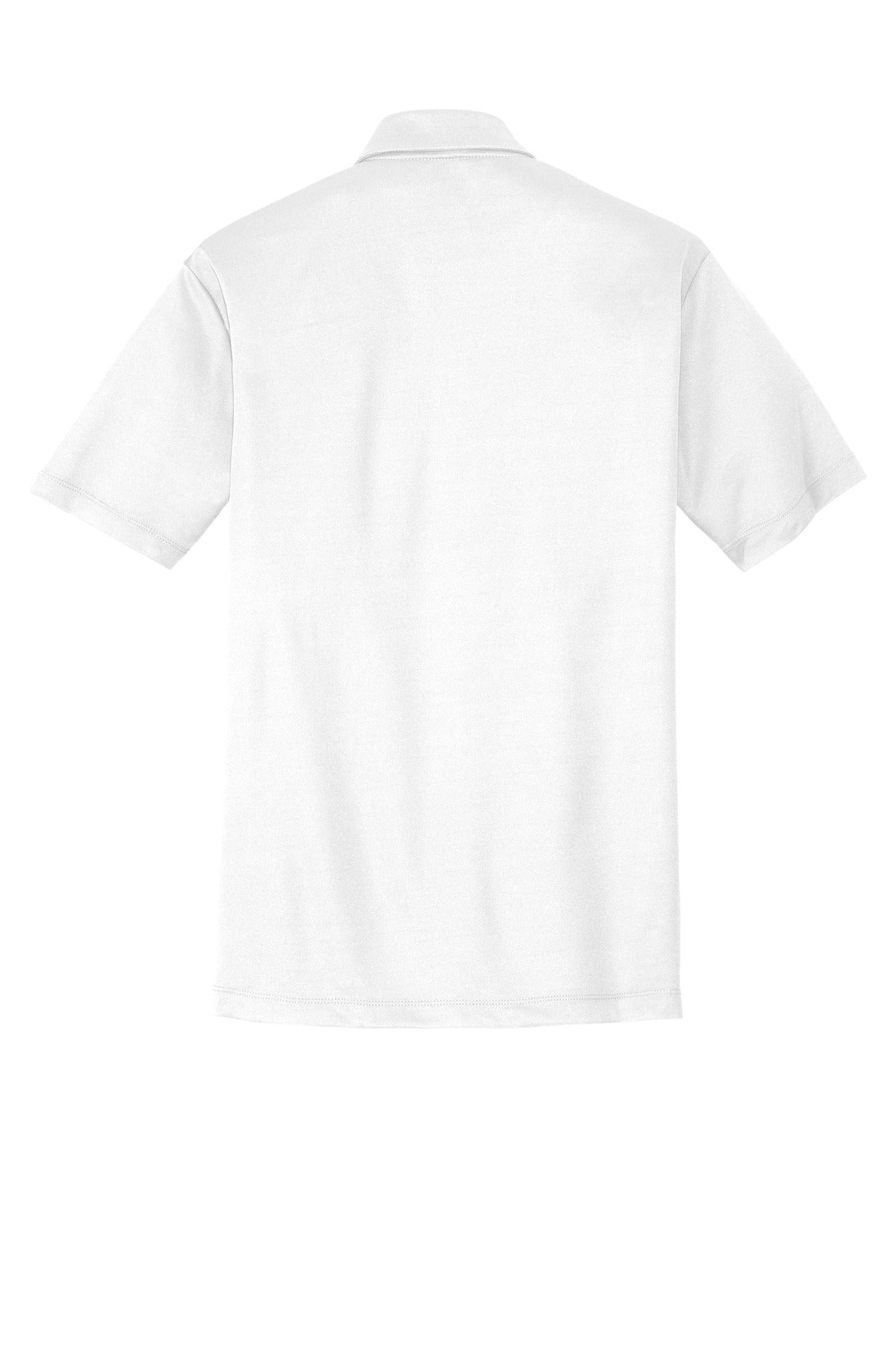 Port Authority Men's Silk Touch Performance Pocket Polo. K540P Mens Apparel Shirts & Tops