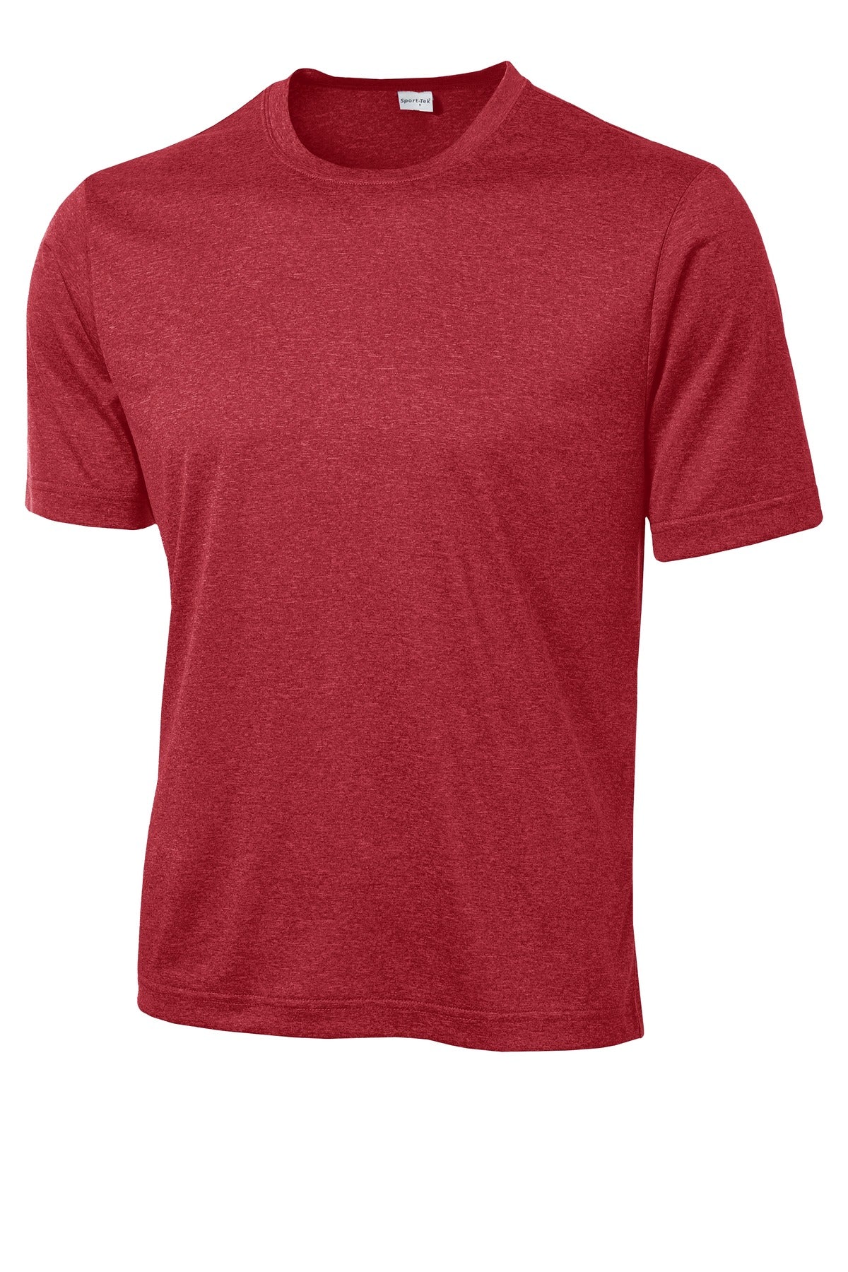Sport-Tek Men's Tall Heather Contender Tee Mens Apparel Shirts & Tops
