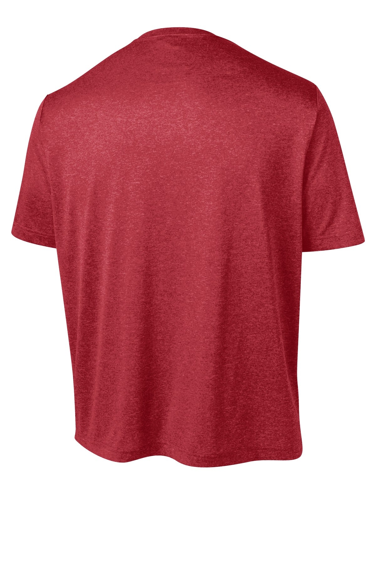 Sport-Tek Men's Tall Heather Contender Tee Mens Apparel Shirts & Tops