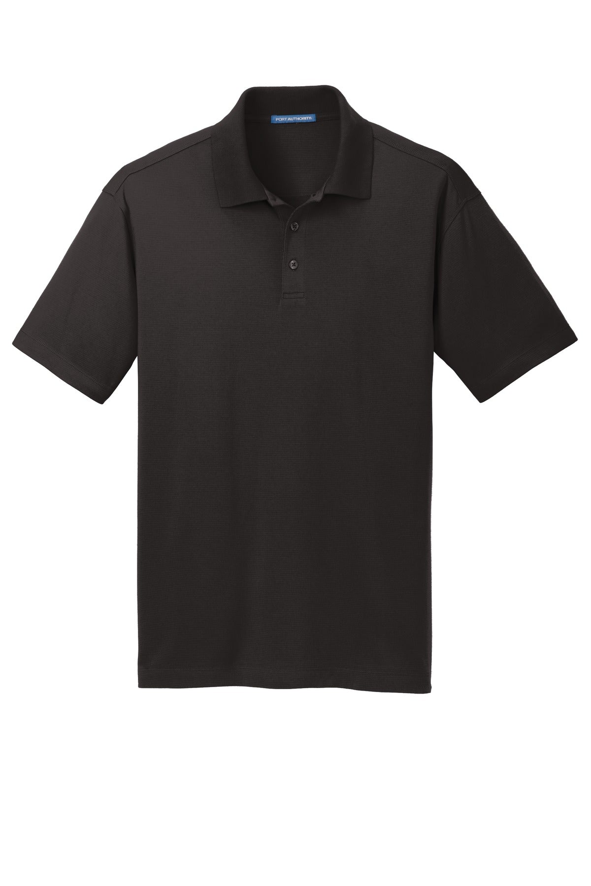 Port Authority Men's Rapid Dry Mesh Polo. K573 Mens Apparel Shirts & Tops