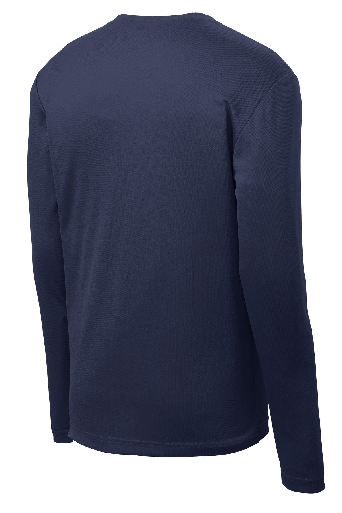 Sport-Tek Men's PosiCharge RacerMesh Long Sleeve Tee. ST340LS Mens Apparel Shirts & Tops