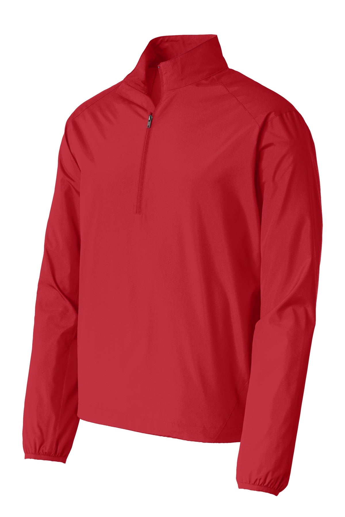 Port Authority Men's Zephyr 1/2-Zip Pullover. J343 Mens Apparel Sweatshirts & Fleece