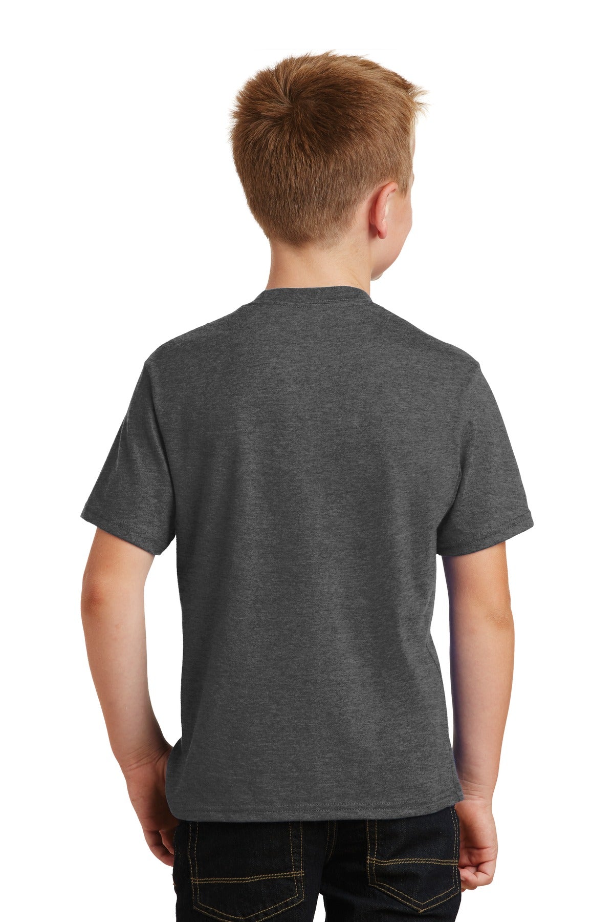 Port & Company Youth Fan Favorite Tee PC450Y Youth Apparel Shirts & Tops