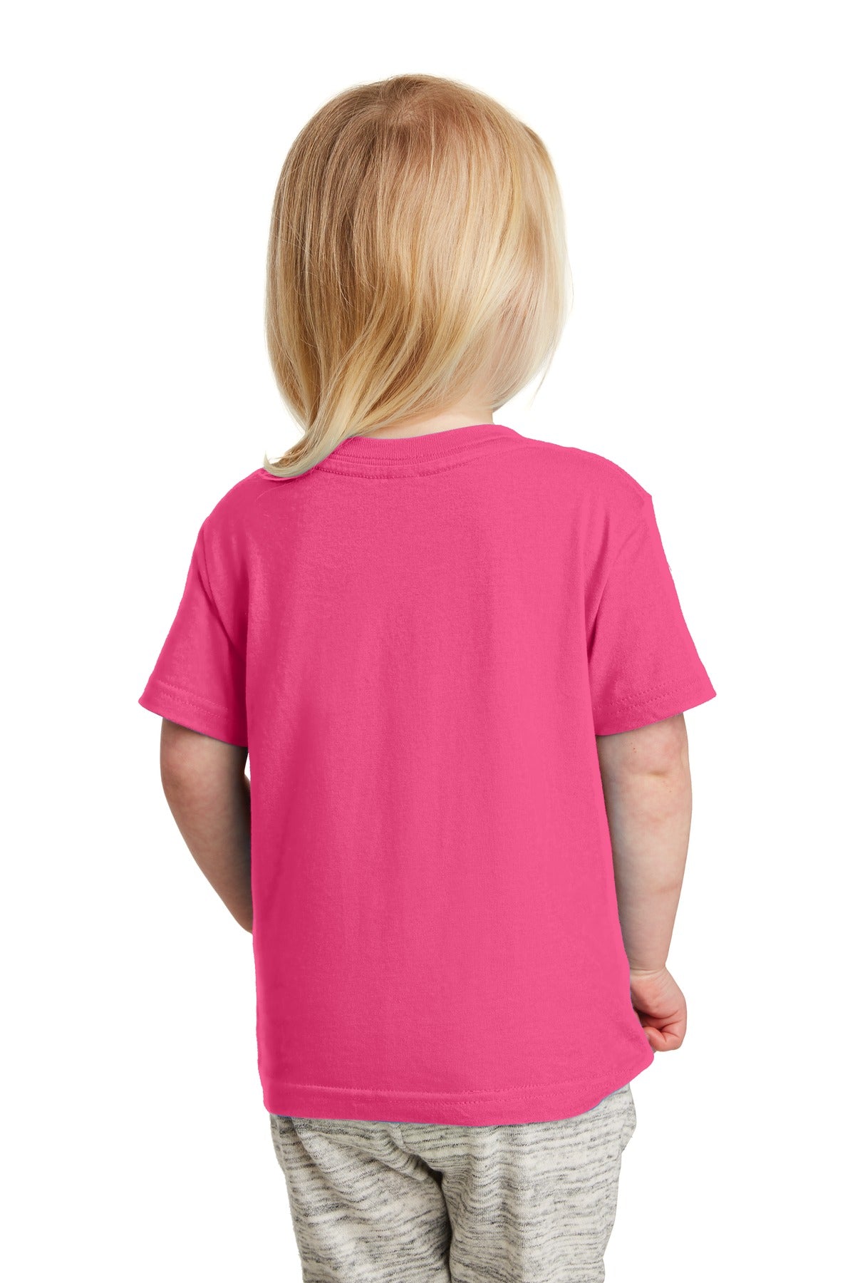 Rabbit Skins Toddler's Fine Jersey Tee RS3321 Youth Apparel Infant & Toddler