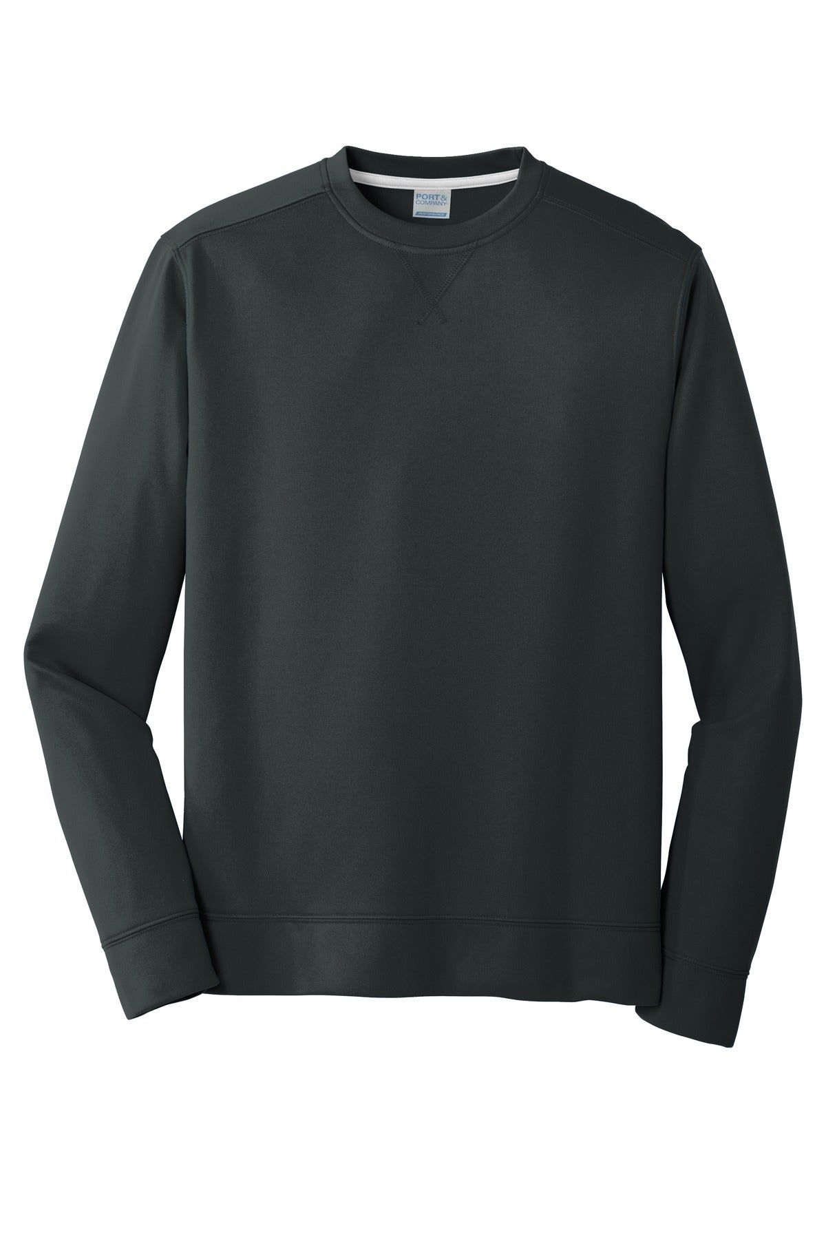 Port & Company - Men's Performance Fleece Crewneck Sweatshirt Mens Apparel Sweatshirts & Fleece
