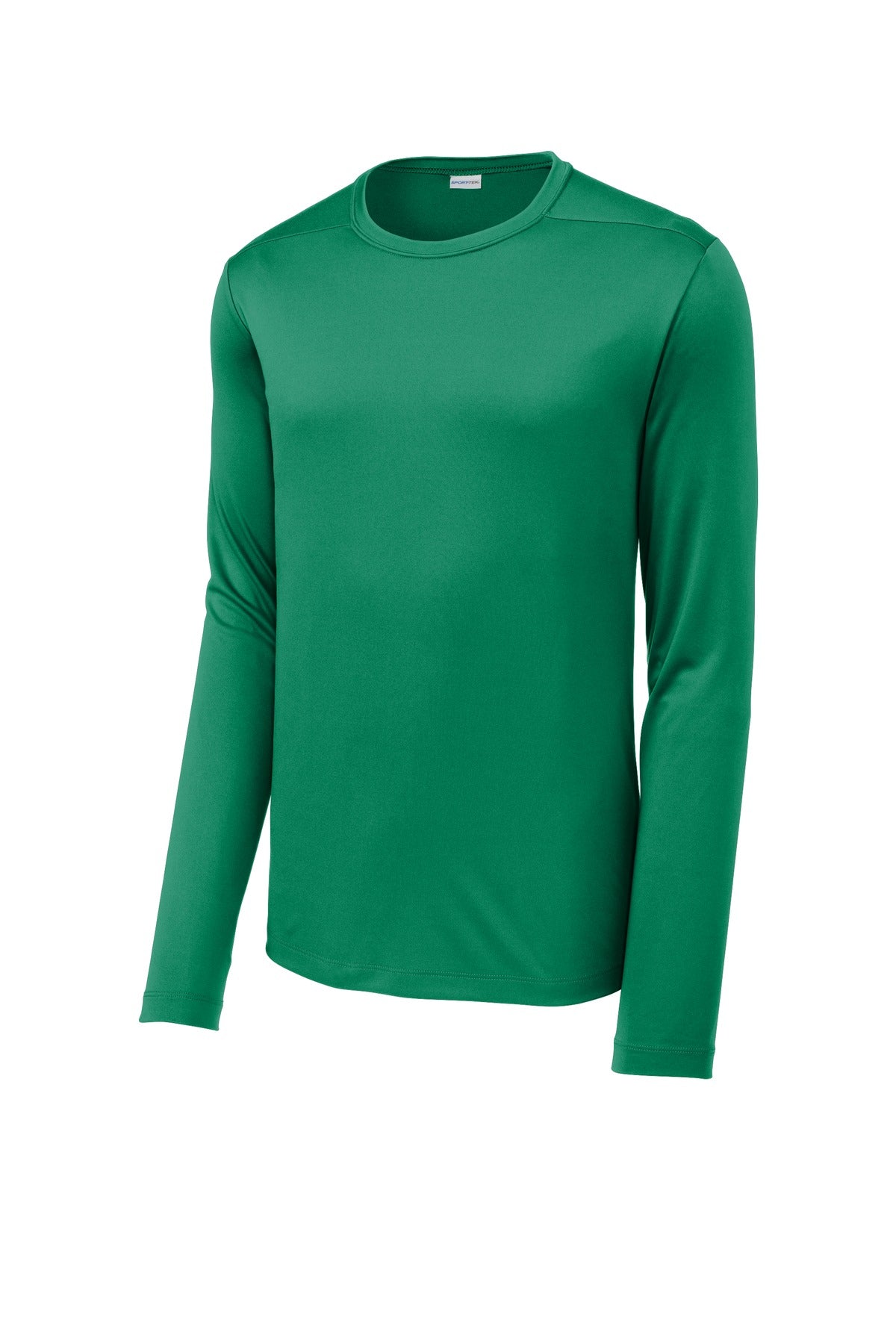 Sport-Tek Men's Posi-UV Pro Long Sleeve Tee. ST420LS Mens Apparel Shirts & Tops