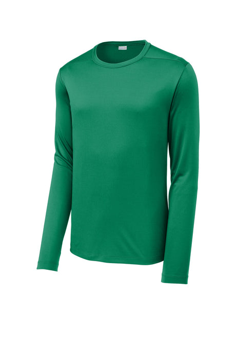 Sport-Tek Men's Posi-UV Pro Long Sleeve Tee. ST420LS Mens Apparel Shirts & Tops