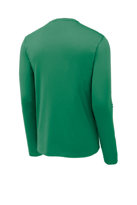 Sport-Tek Men's Posi-UV Pro Long Sleeve Tee. ST420LS Mens Apparel Shirts & Tops