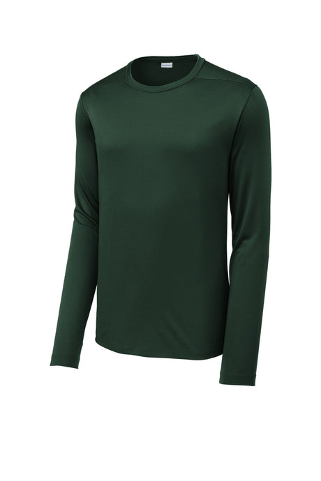 Sport-Tek Men's Posi-UV Pro Long Sleeve Tee. ST420LS Mens Apparel Shirts & Tops