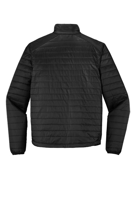 Port Authority Packable Puffy Jacket J850 Mens Apparel Jackets & Vests