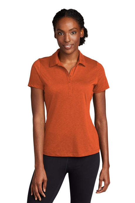 Sport-Tek Women's PosiCharge Strive Polo. LST530 Womens Apparel Shirts & Tops