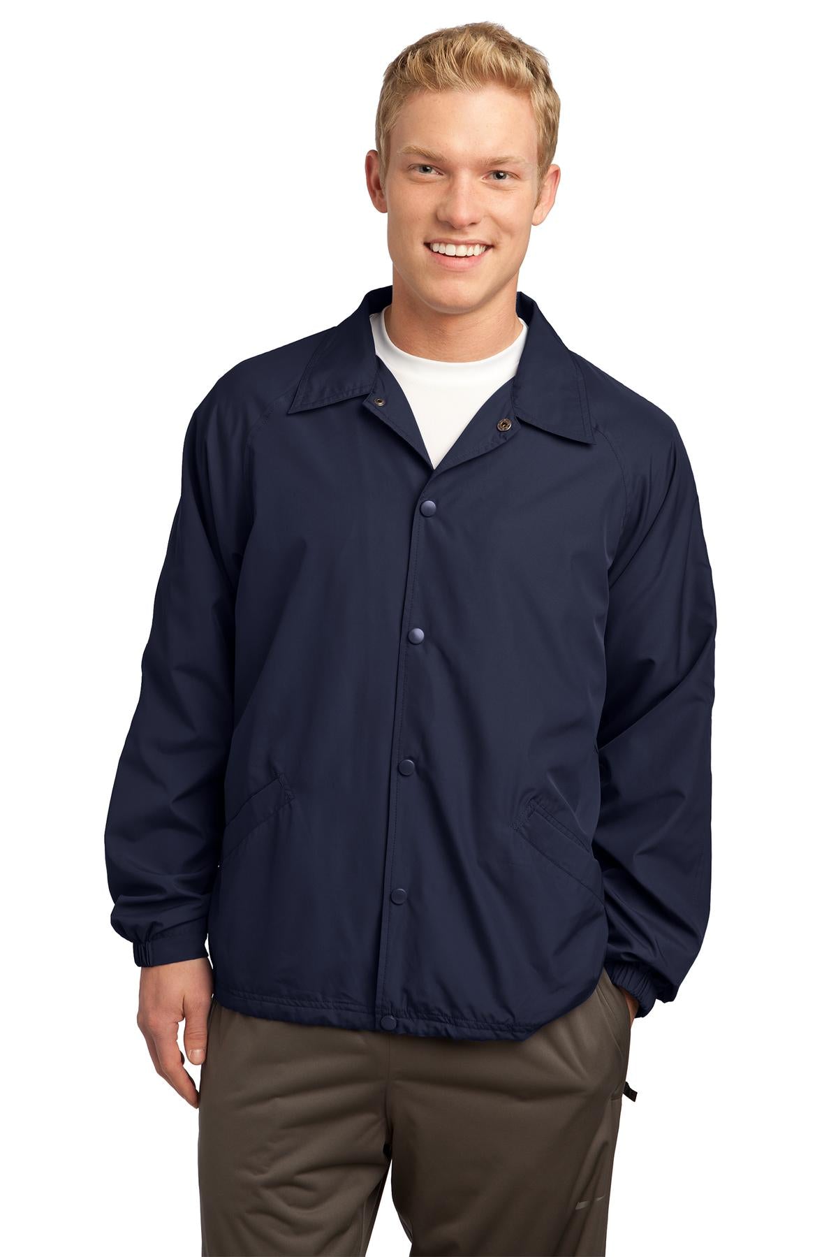 Sport-Tek Men's Sideline Jacket Mens Apparel Jackets & Vests