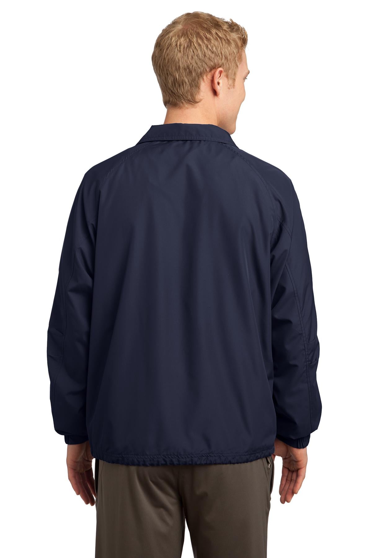 Sport-Tek Men's Sideline Jacket Mens Apparel Jackets & Vests