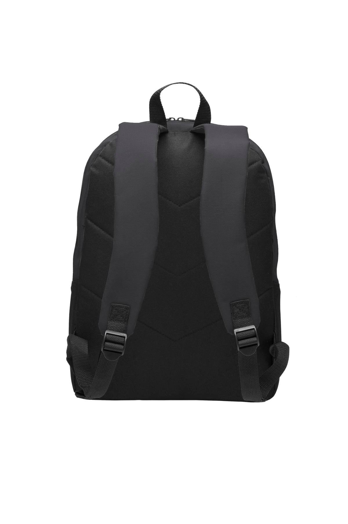 Port Authority Value Backpack. BG203 Unisex Accessories Bags & Backpacks