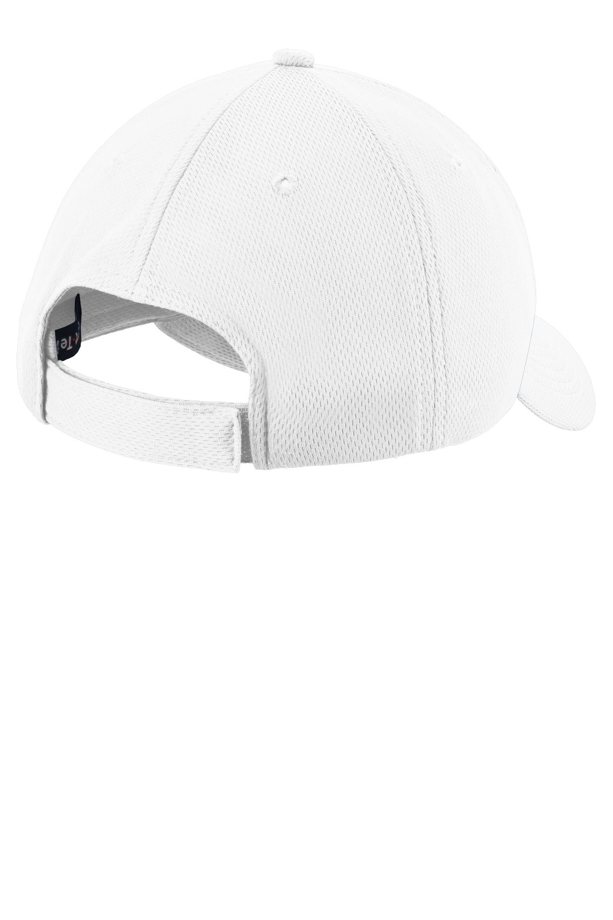 Sport-Tek Youth PosiCharge RacerMesh Cap Unisex Accessories Hats & Caps