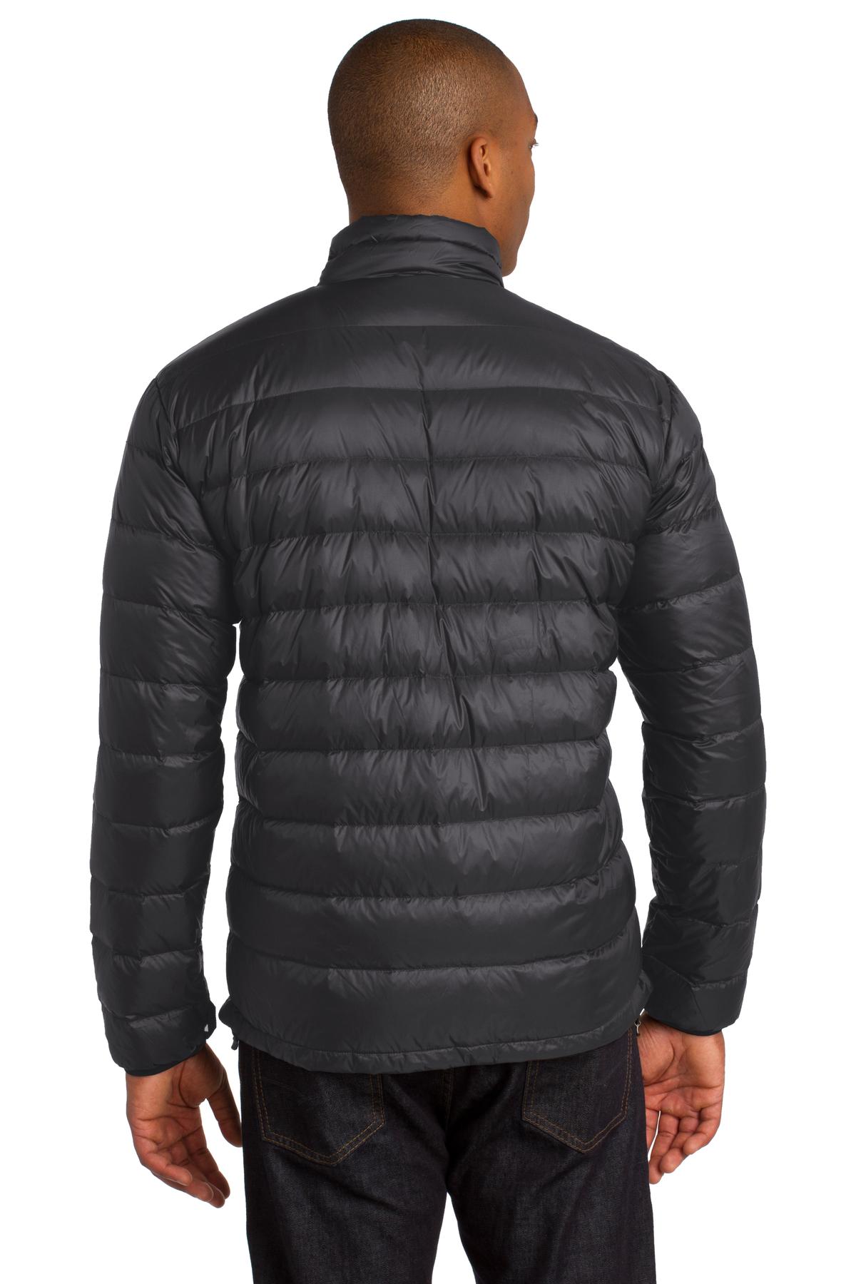 Port Authority Men's Down Jacket. J323 Mens Apparel Jackets & Vests