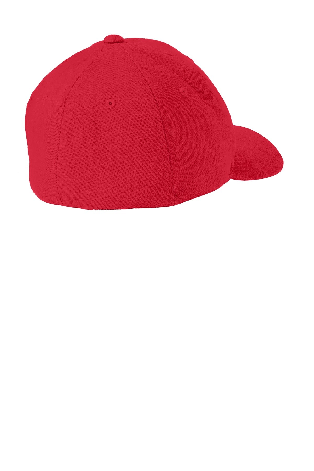 Port Authority Flexfit Wool Blend Cap Unisex Accessories Hats & Caps