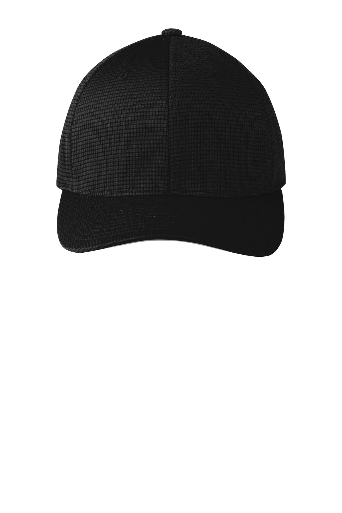 Sport-Tek Flexfit Grid Texture Cap Unisex Accessories Hats & Caps