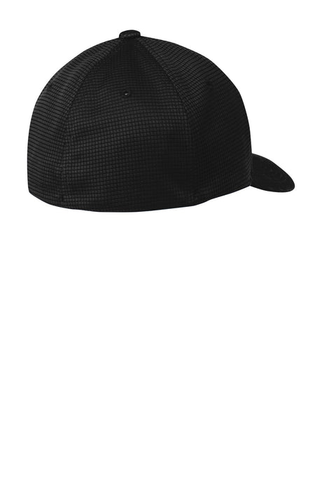 Sport-Tek Flexfit Grid Texture Cap Unisex Accessories Hats & Caps