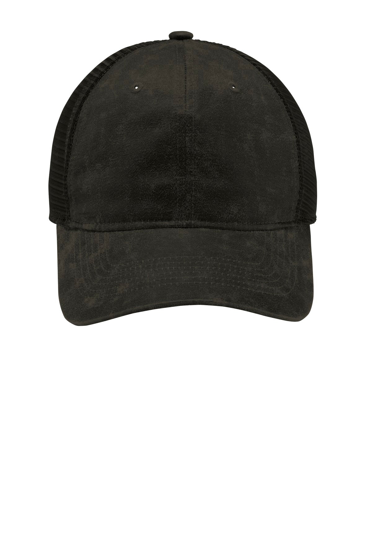 Port Authority Pigment Print Mesh Back Cap Unisex Accessories Hats & Caps