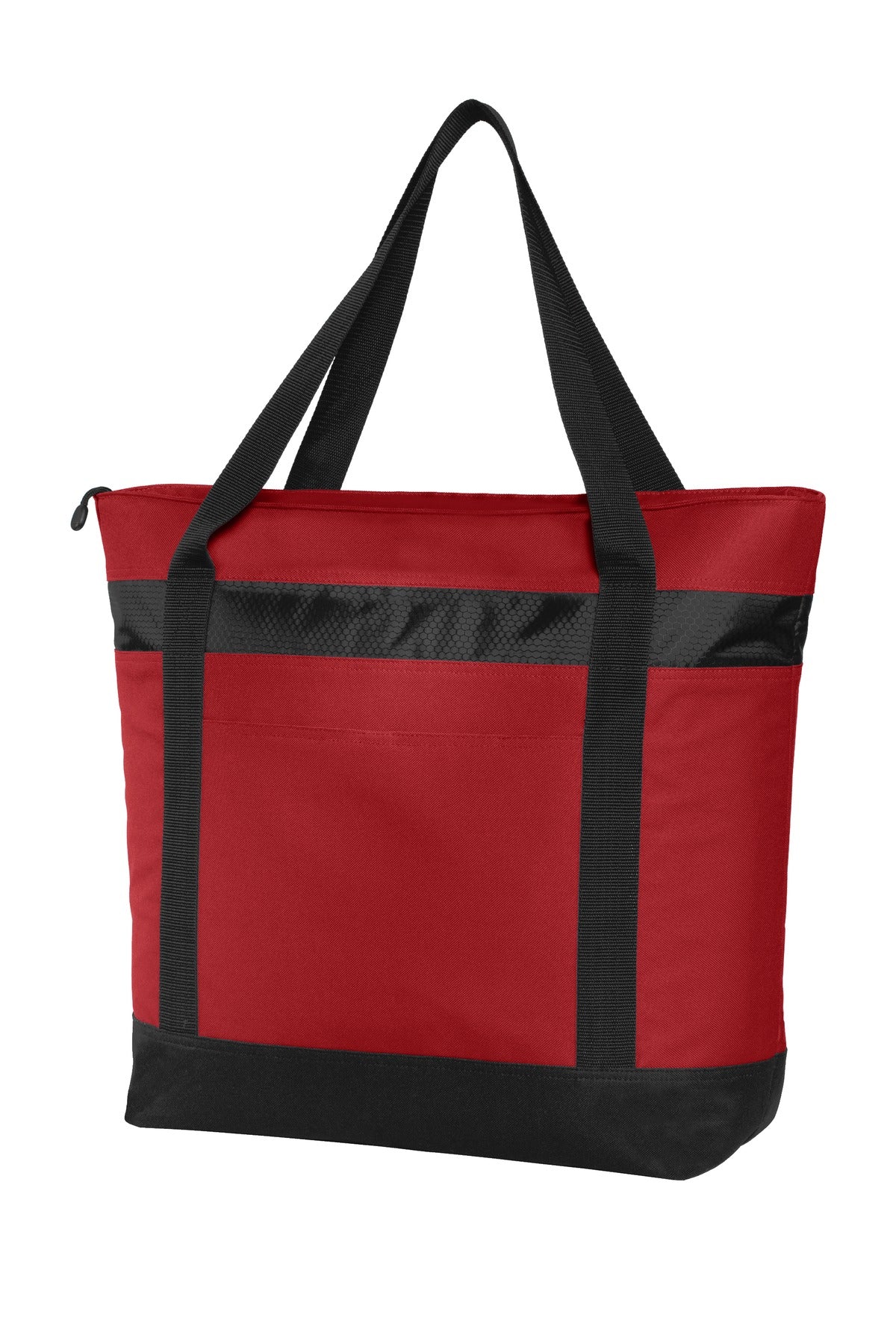 Port Authority Large Tote Cooler. BG527 Unisex Accessories Bags & Backpacks