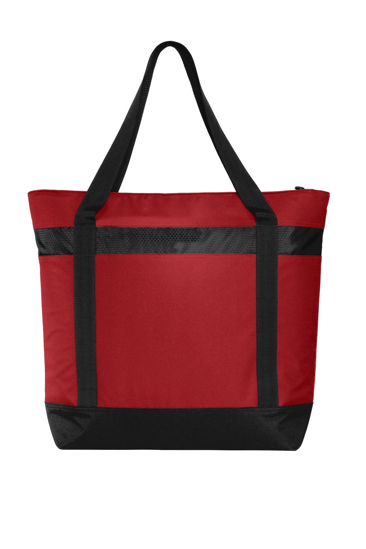 Port Authority Large Tote Cooler. BG527 Unisex Accessories Bags & Backpacks