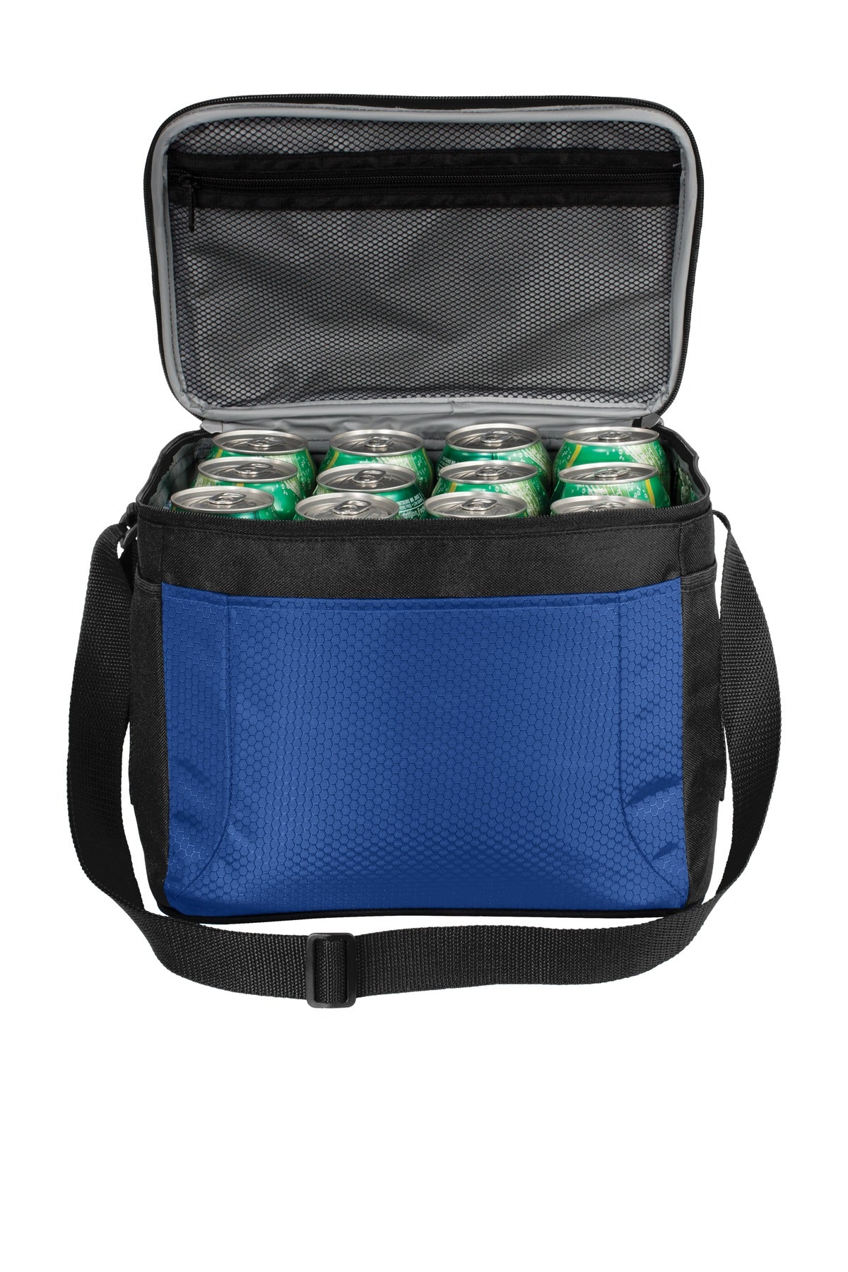 Port Authority 12-Can Cube Cooler. BG513 Unisex Accessories Bags & Backpacks