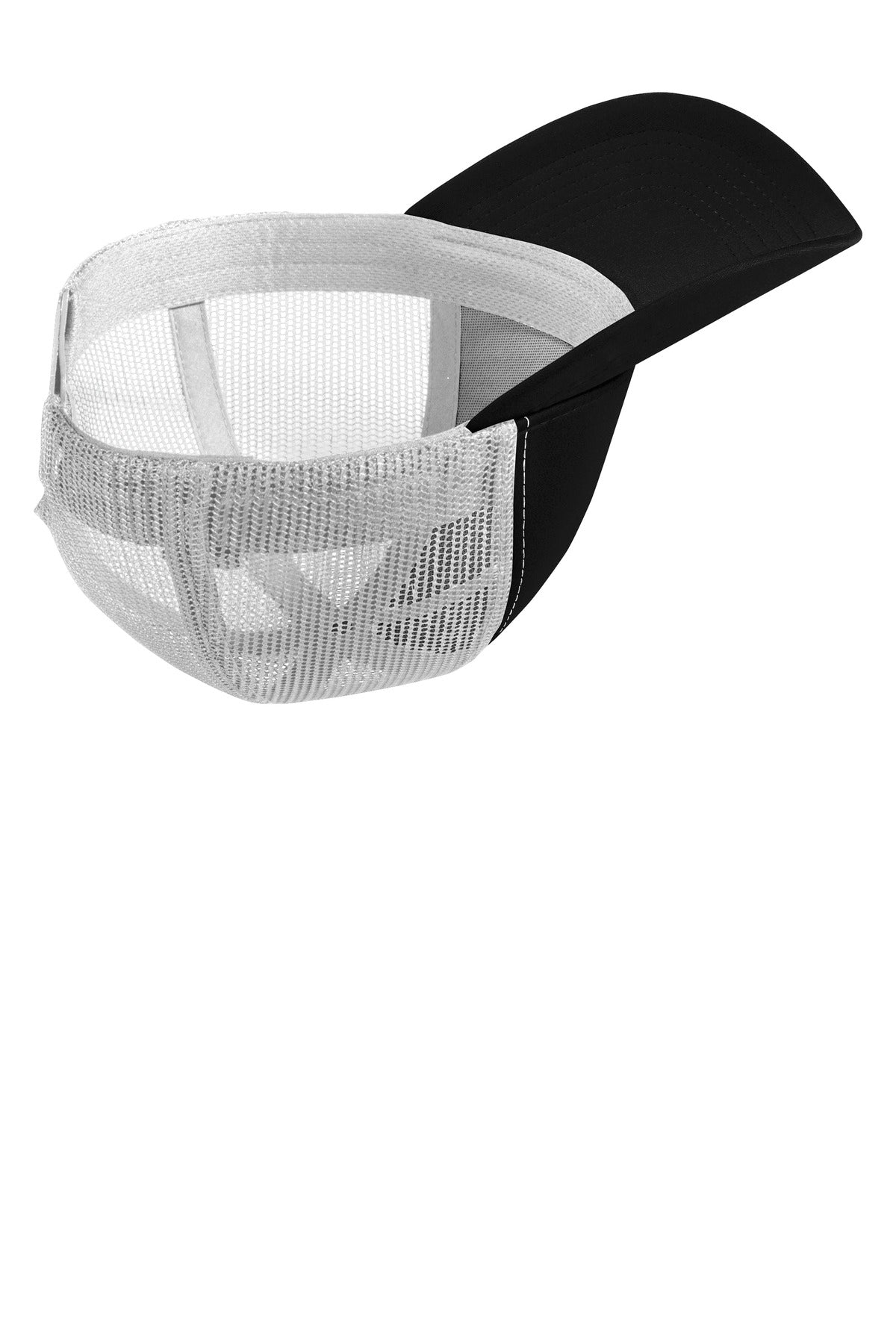 Sport-Tek PosiCharge Competitor Mesh Back Cap Unisex Accessories Hats & Caps