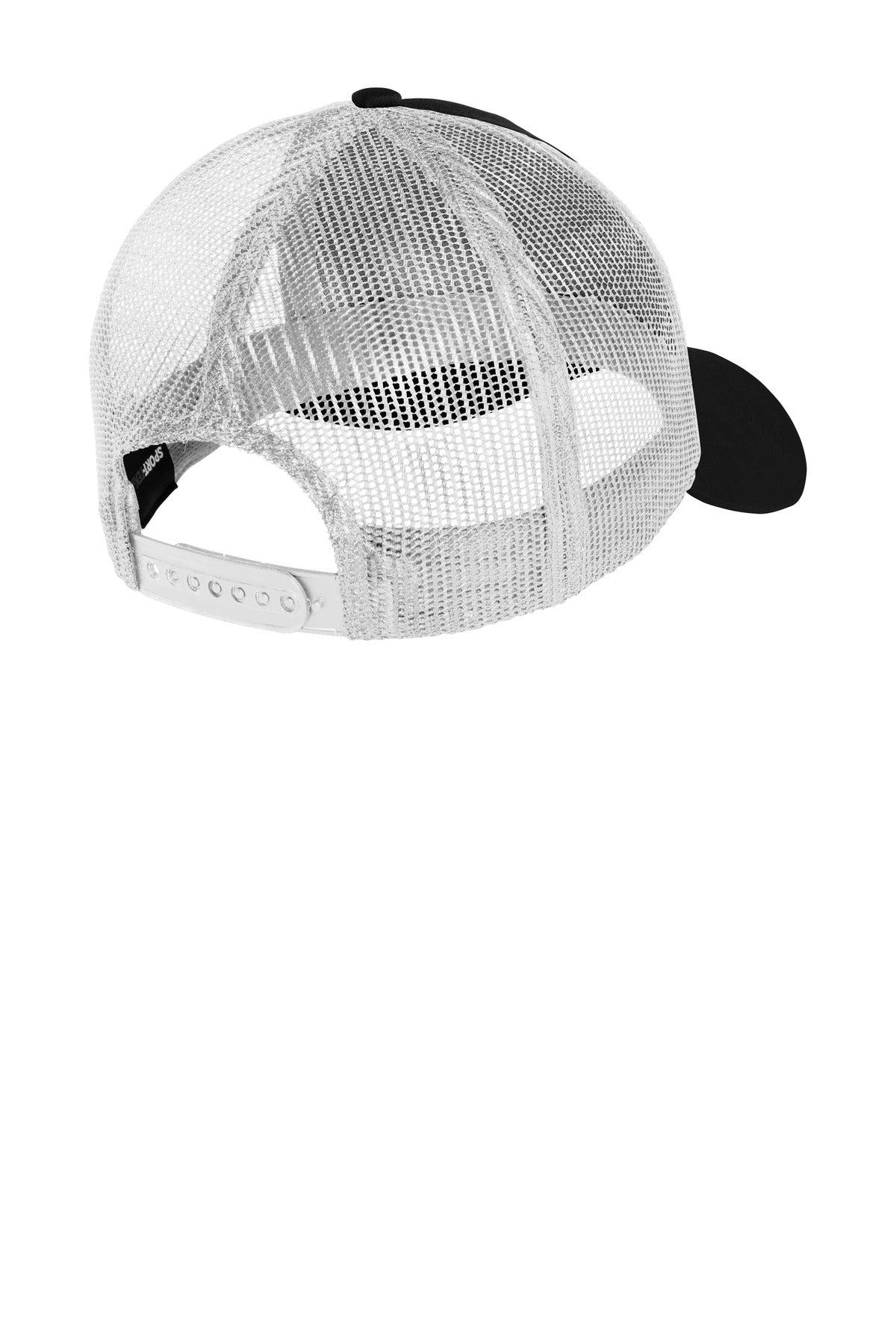 Sport-Tek PosiCharge Competitor Mesh Back Cap Unisex Accessories Hats & Caps