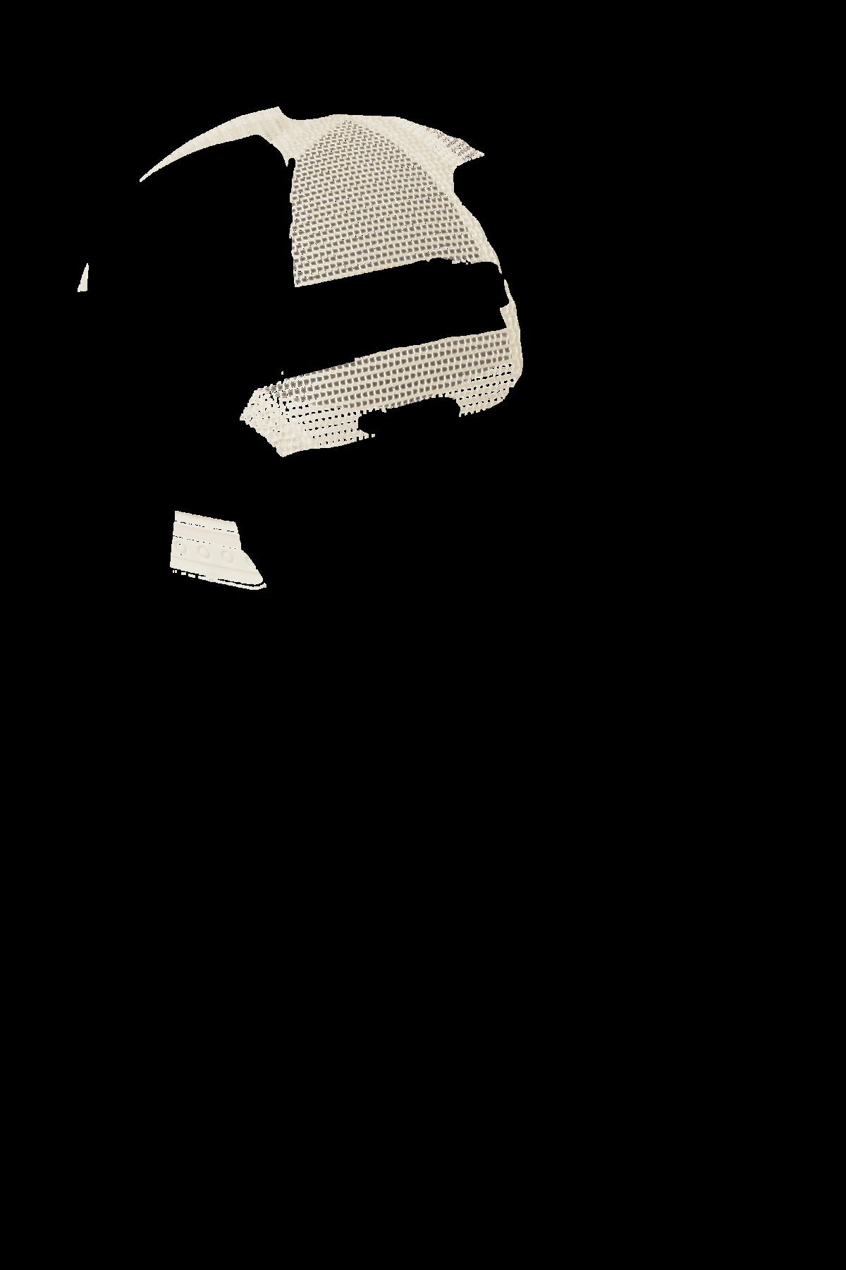 Port Authority Beach Wash Mesh Back Cap Unisex Accessories Hats & Caps