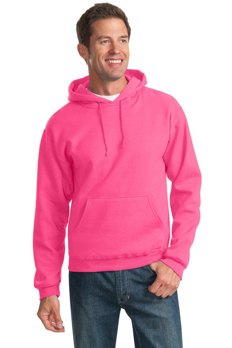 JERZEES Men's NuBlend Hooded Sweatshirt 3 of 4 Mens Apparel Sweatshirts & Fleece