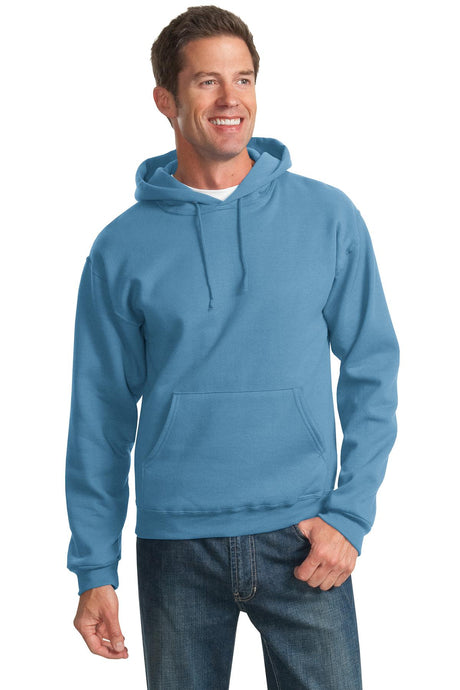 JERZEES Men's NuBlend Hooded Sweatshirt 3 of 4 Mens Apparel Sweatshirts & Fleece