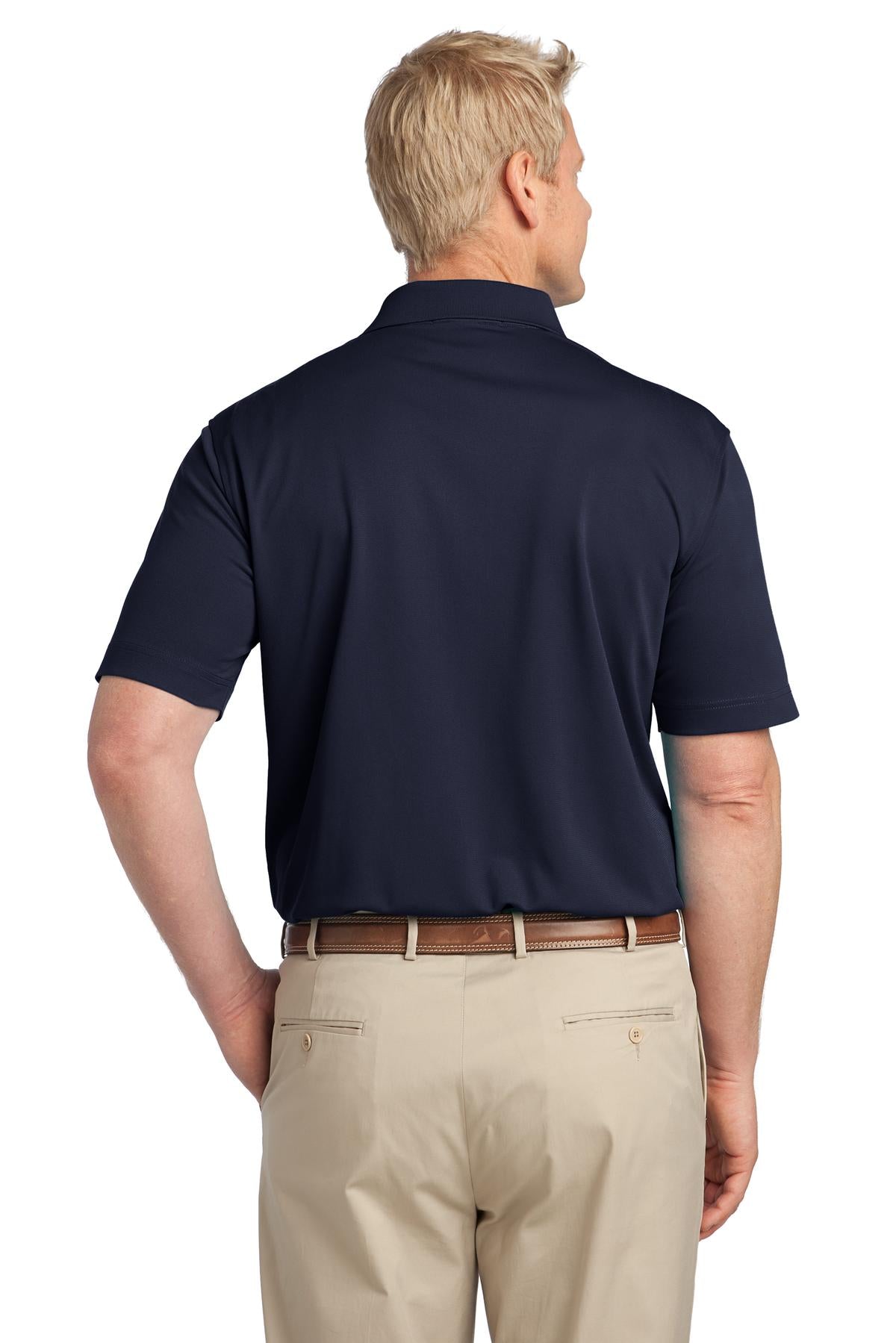 Port Authority Men's Tech Pique Polo. K527 Mens Apparel Shirts & Tops