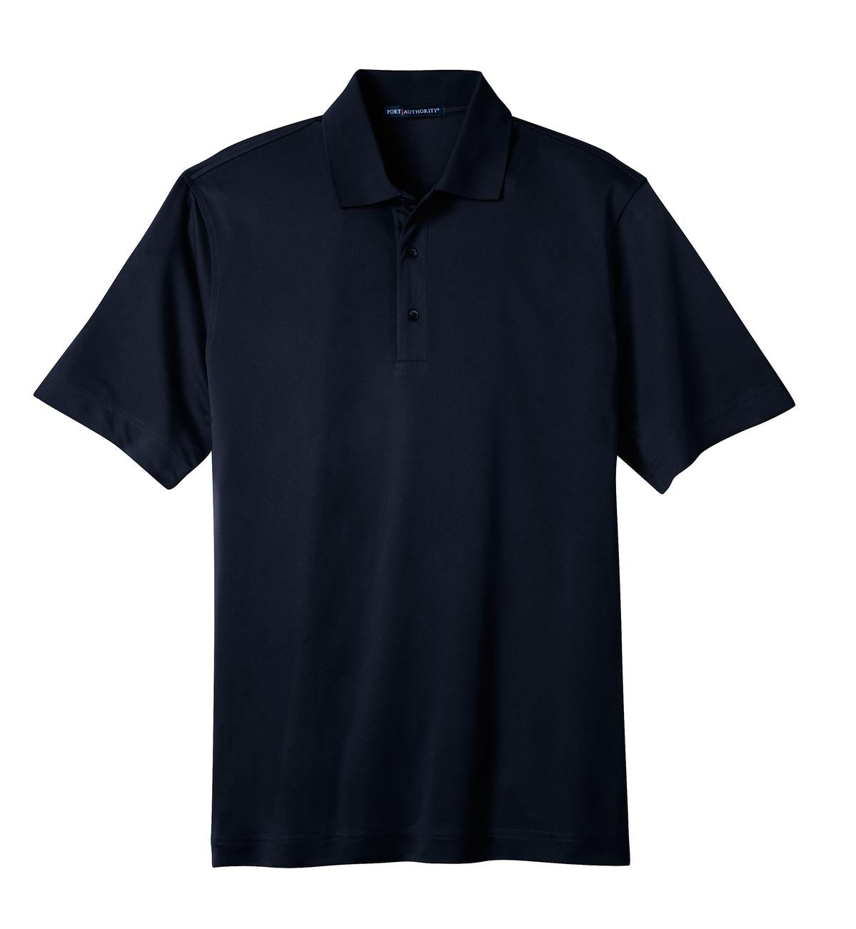 Port Authority Men's Tech Pique Polo. K527 Mens Apparel Shirts & Tops